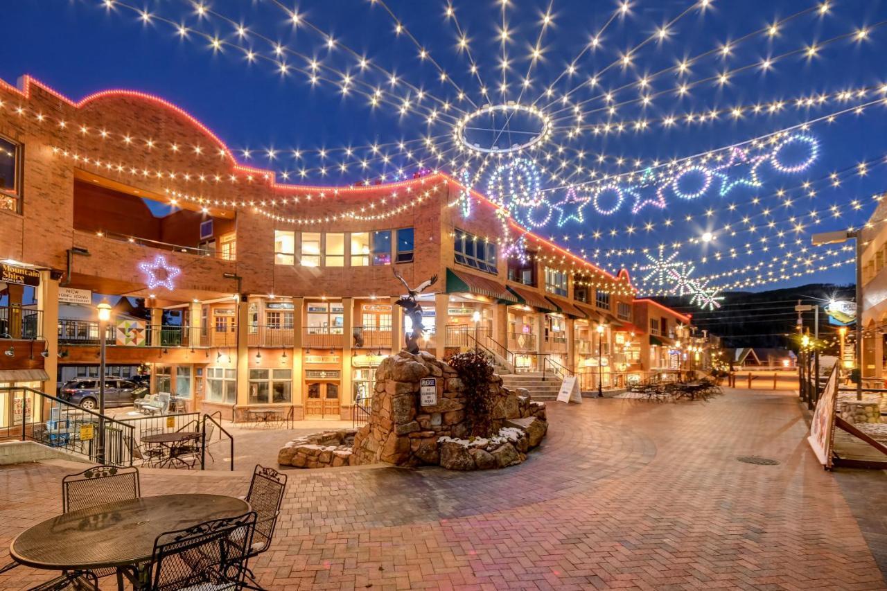 New Luxury Loft #206 With Huge Hot Tub & Great Views - 500 Dollars Of Free Activities & Equipment Rentals Daily Winter Park Εξωτερικό φωτογραφία