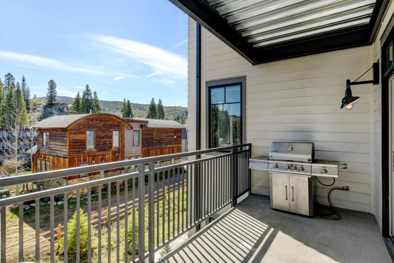 New Luxury Loft #206 With Huge Hot Tub & Great Views - 500 Dollars Of Free Activities & Equipment Rentals Daily Winter Park Εξωτερικό φωτογραφία